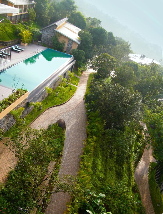 โพเอทรี สรวาร ปอร์ติโค โฮเต็ล Hotel เทกคาดี ภายนอก รูปภาพ
