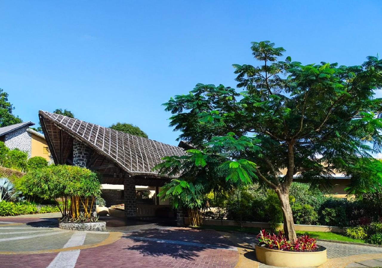 โพเอทรี สรวาร ปอร์ติโค โฮเต็ล Hotel เทกคาดี ภายนอก รูปภาพ